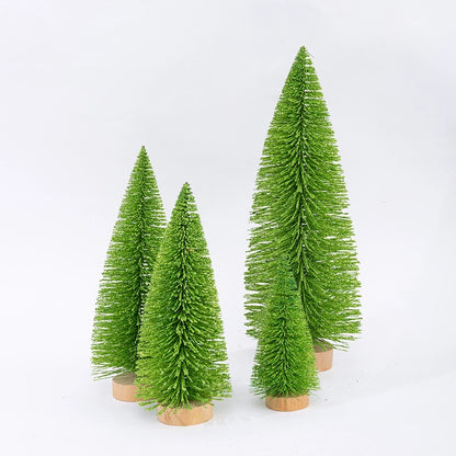 Simulation Glitter Powder Christmas Tree Christmas Decorations Christmas Supplies Christmas Tree Ornaments Manufacturers Supply