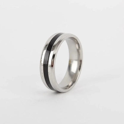 Fashion Rhombus Stainless Steel Stainless Steel Rings