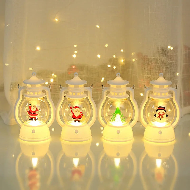 Christmas Cartoon Style Minimalist Korean Style Plastic