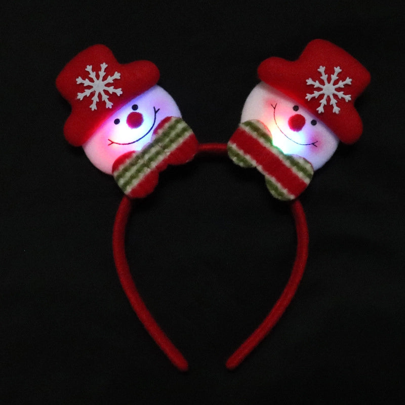 Christmas Cute Santa Claus Party Party Accessories