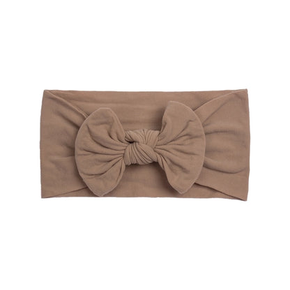 Cute Bow Knot Cloth Hair Band