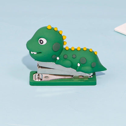 1 Piece Animal School Christmas Valentine'S Day Plastic Cute Stapler