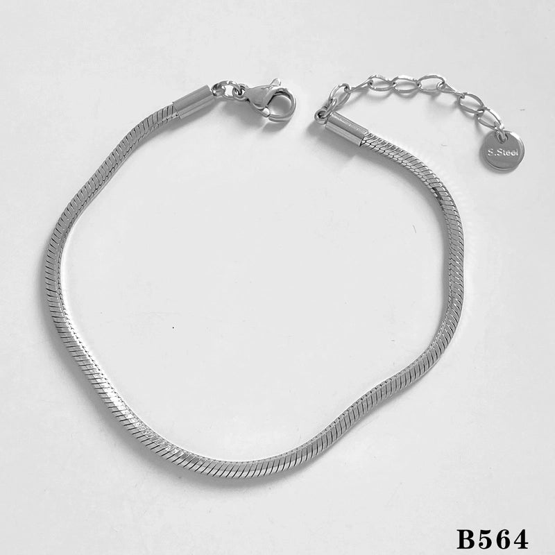 Modern Style Minimalist Heart Shape 304 Stainless Steel Zircon 16K Gold Plated White Gold Plated Gold Plated Plating Bracelets Necklace