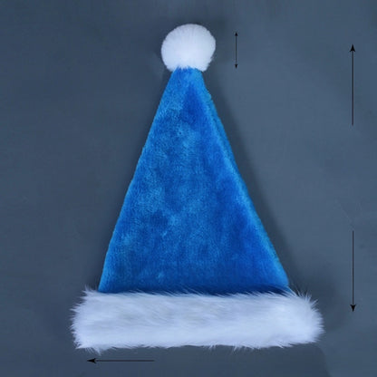 Christmas Fashion Color Block Party Christmas Hat