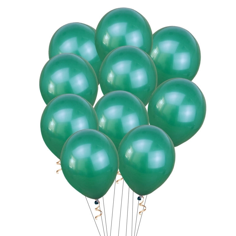 Christmas Casual Christmas Tree Santa Claus Snowman Aluminum Film Party Balloon Balloons