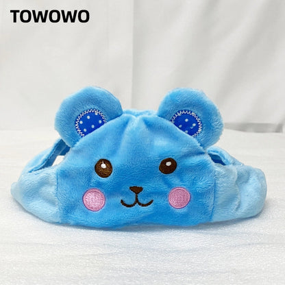 New Year Pet Christmas Hat Cat Cute Head Clothing Products Transformation Panda Small Dog Cat Toy Headgear