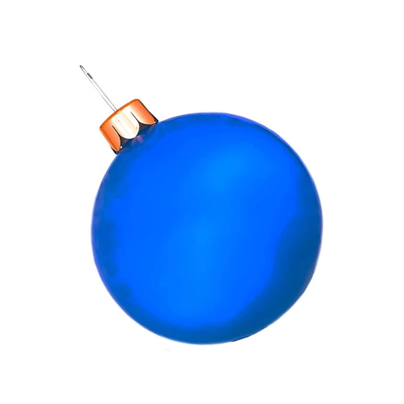 Christmas Fashion Ball PVC Party Decorative Props