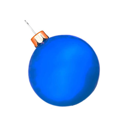 Christmas Fashion Ball PVC Party Decorative Props