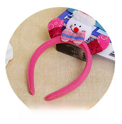 Christmas Led Lamp Double Headband
