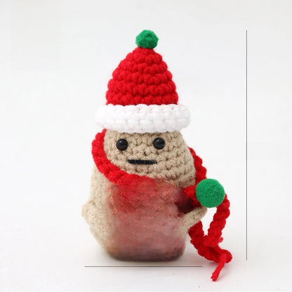 Cute Cartoon Yarn Decorative Pendant Artificial Decorations