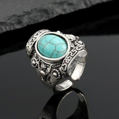 Animal Alloy Plating No Inlaid Halloween Unisex