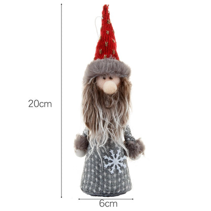 Christmas Cute Angel Foam Holiday Festival Hanging Ornaments Decorations Hanging Ornaments