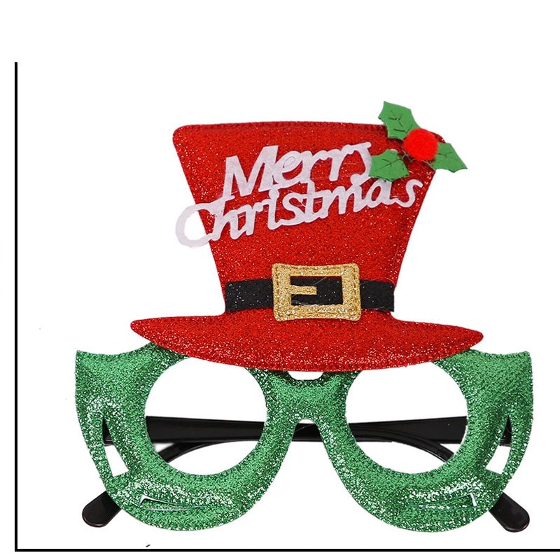 Christmas Christmas Tree Snowflake Party Costume Props