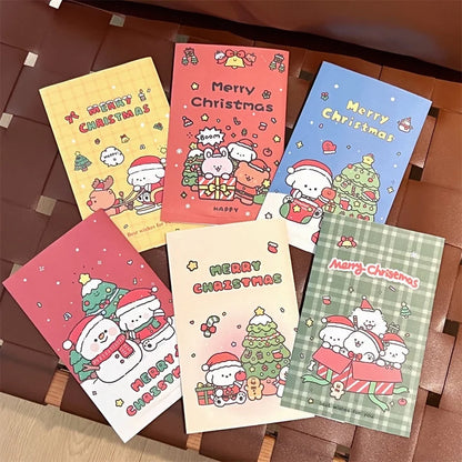 Cute Minimalist Animal Paper Party Gift Wrapping Supplies