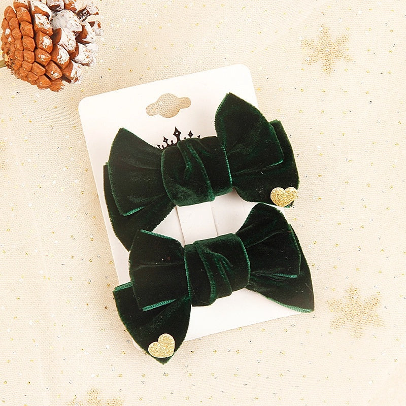 Christmas Fashion Bow Knot Party Costume Props