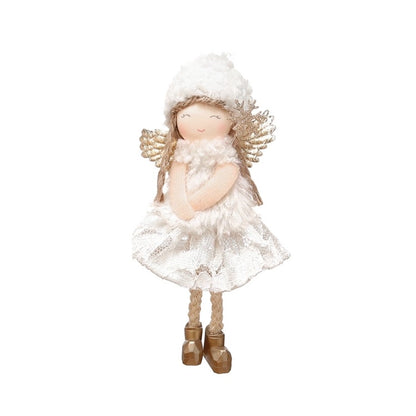 Christmas Fashion Angel Party Hanging Ornaments