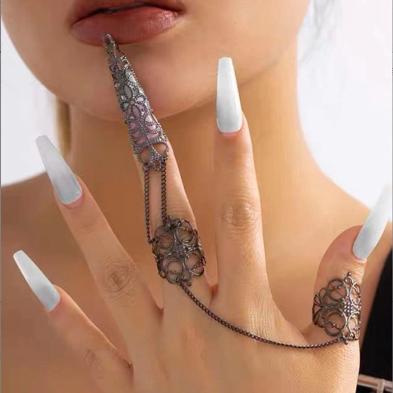 Halloween Casual Minimalist Geometric Solid Color Iron Daily Party Festival Party Accessories Party Supplies