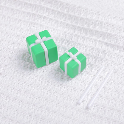 Christmas Santa Claus Soft Glue Party Cake Decorating Supplies