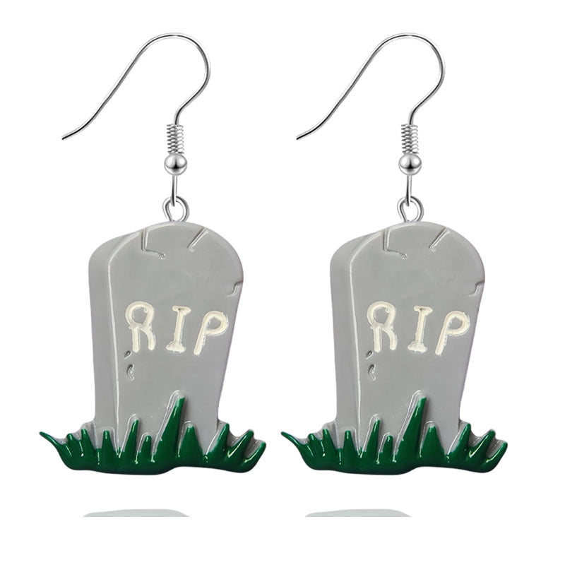 Halloween Cute Classic Style Pumpkin Hand Eye Resin Party Festival