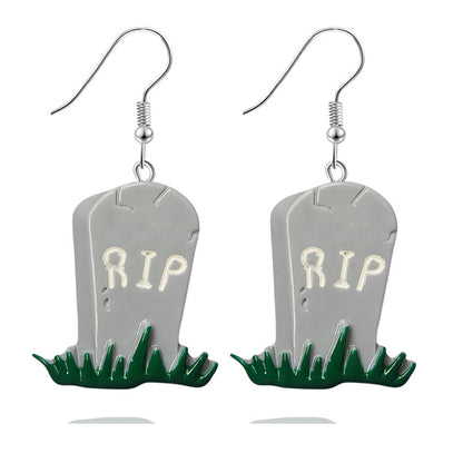 Halloween Cute Classic Style Pumpkin Hand Eye Resin Party Festival