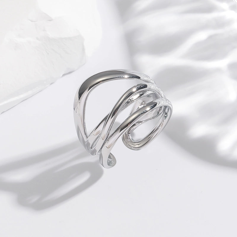 Copper Plating Lines Open Rings