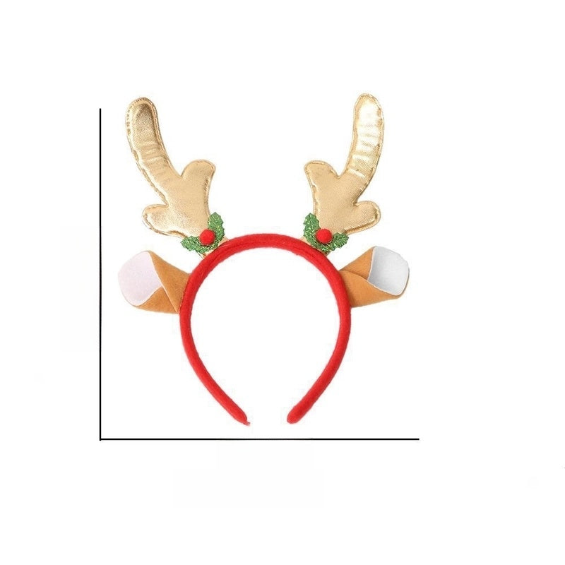 Christmas Casual Geometric Party Costume Props Party Accessories