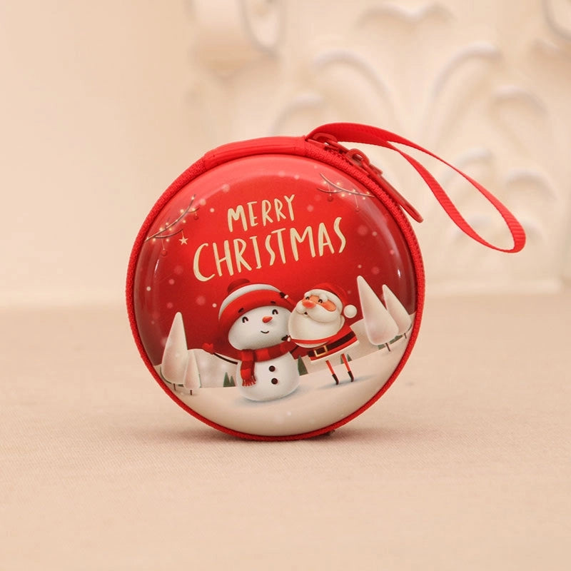 Christmas Coin Purse Kids Christmas Gift