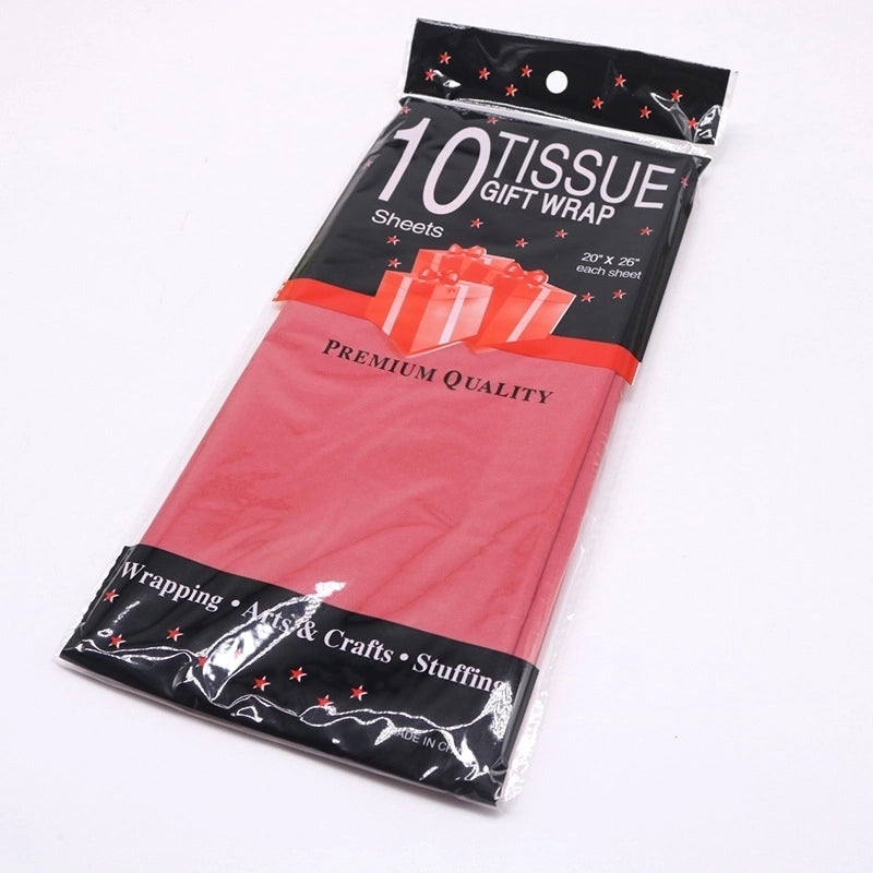 Christmas Fashion Cartoon Christmas Gift Wrapping Supplies