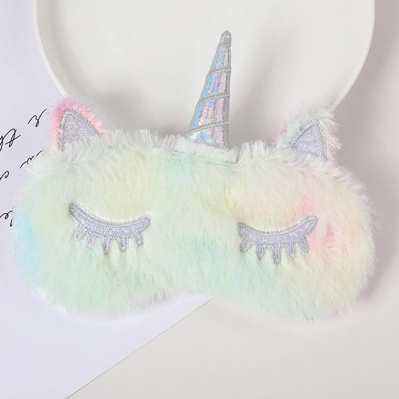 Christmas Santa Claus Eye Mask