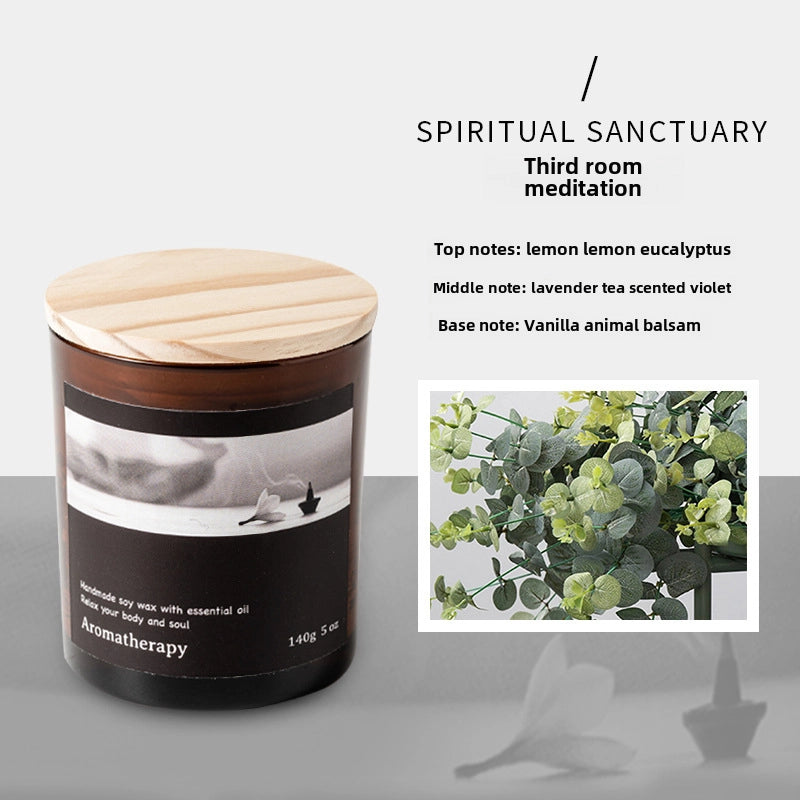 Christmas Valentine'S Day New Year Soy Wax Home Fragrance