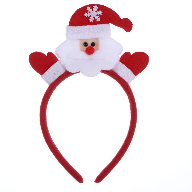 Christmas Cute Santa Claus Festival Costume Props