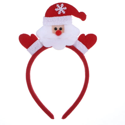 Christmas Cute Santa Claus Festival Costume Props