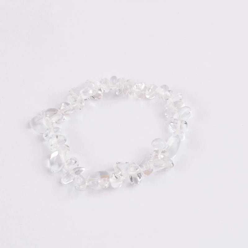 Fashion Irregular Natural Stone Beaded Bracelets