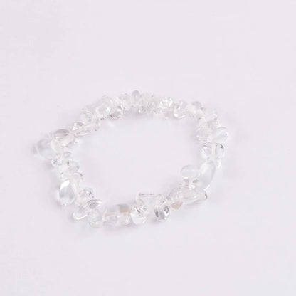 Fashion Irregular Natural Stone Beaded Bracelets