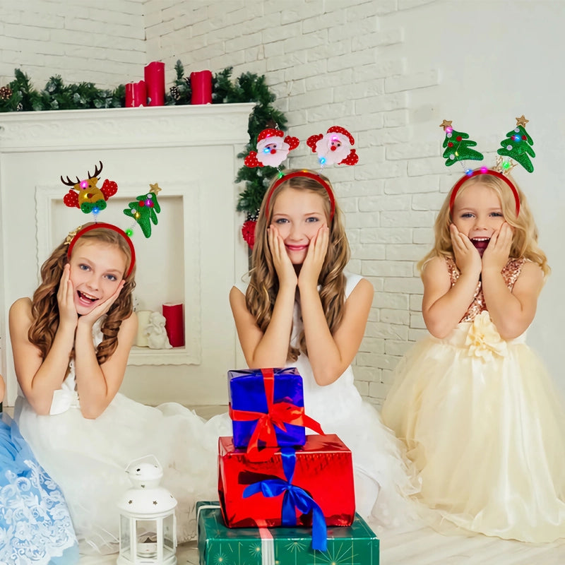 Christmas Cartoon Style Letter Nonwoven Festival Decorative Props