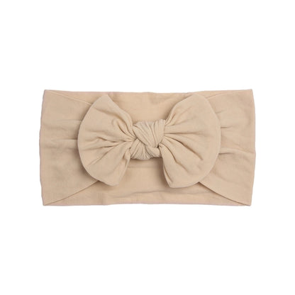 Cute Bow Knot Cloth Hair Band
