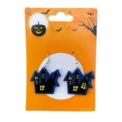 Halloween Pumpkin Skull Plastic Party Costume Props