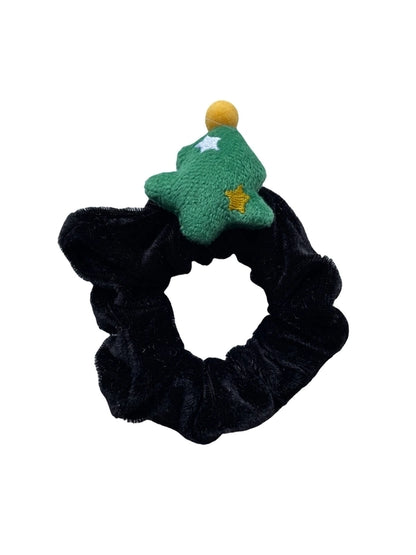 Christmas Minimalist Christmas Tree Santa Claus Elk Plush Daily Festival