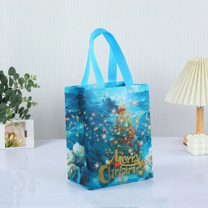 Christmas Cute Cartoon Party Festival Gift Wrapping Supplies