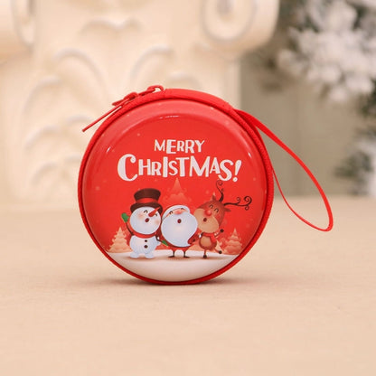 Christmas Coin Purse Kids Christmas Gift