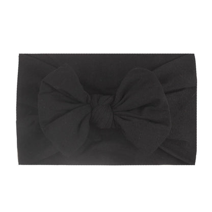 Cute Bow Knot Cloth Hair Band