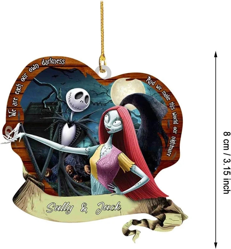 Christmas Tree Decoration Pendant Christmas Hanging Decoration Gift