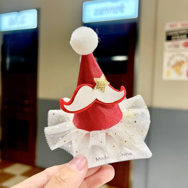 Christmas Cute Elk Party Party Accessories