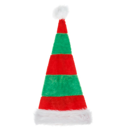 Christmas Cartoon Style Classic Style Color Block Daily Party Hat Party Accessories
