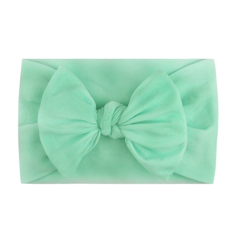 Cute Bow Knot Cloth Hair Band