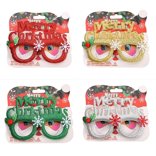 Christmas Letter Party Costume Props