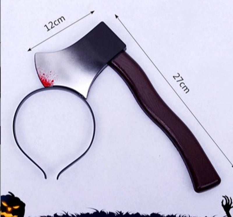 Halloween Blade Plastic Party Carnival Decorative Props