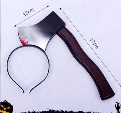 Halloween Blade Plastic Party Carnival Decorative Props