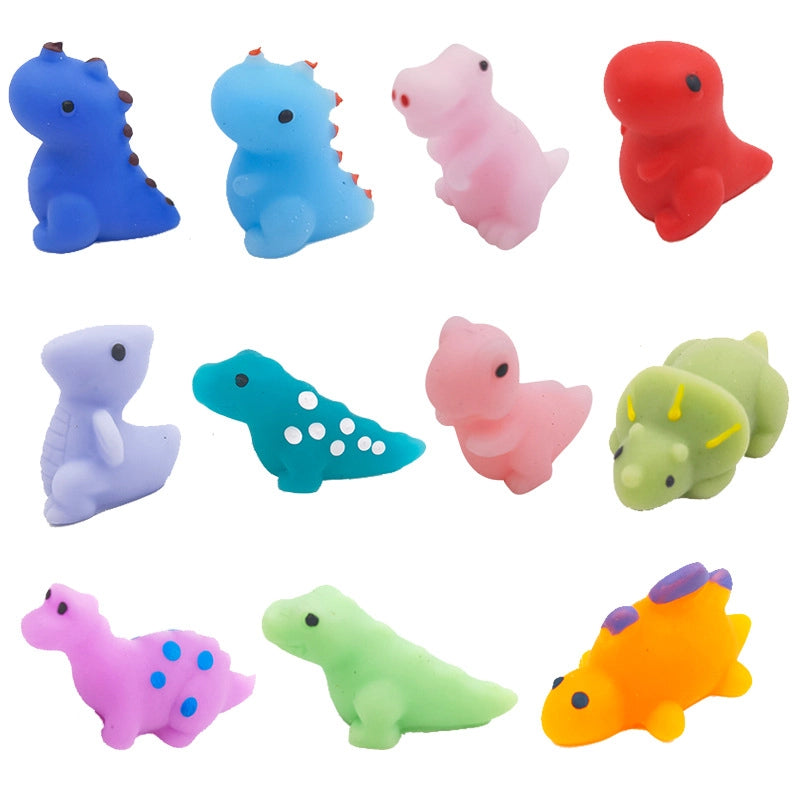 Tpr Soft Plastic Cute Pet Vent Dumpling Decompression Toy Cute Selling Cute Animal Decompression