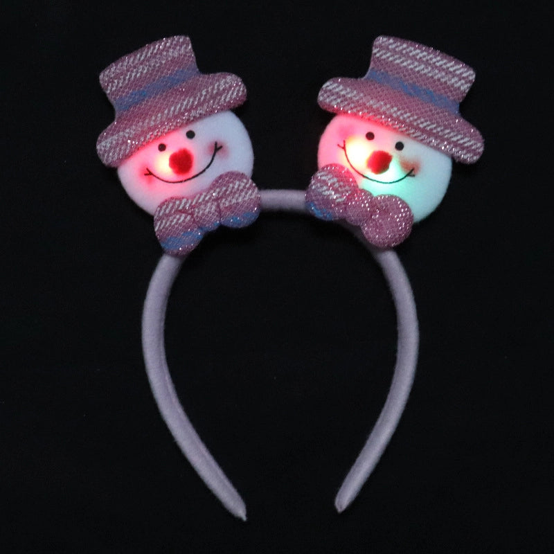 Christmas Cute Santa Claus Party Party Accessories